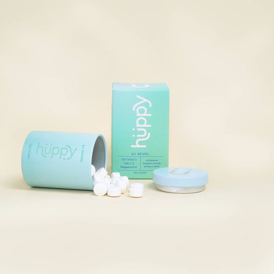 Toothpaste Tablets Peppermint