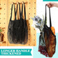 Short Mesh Market Bag
