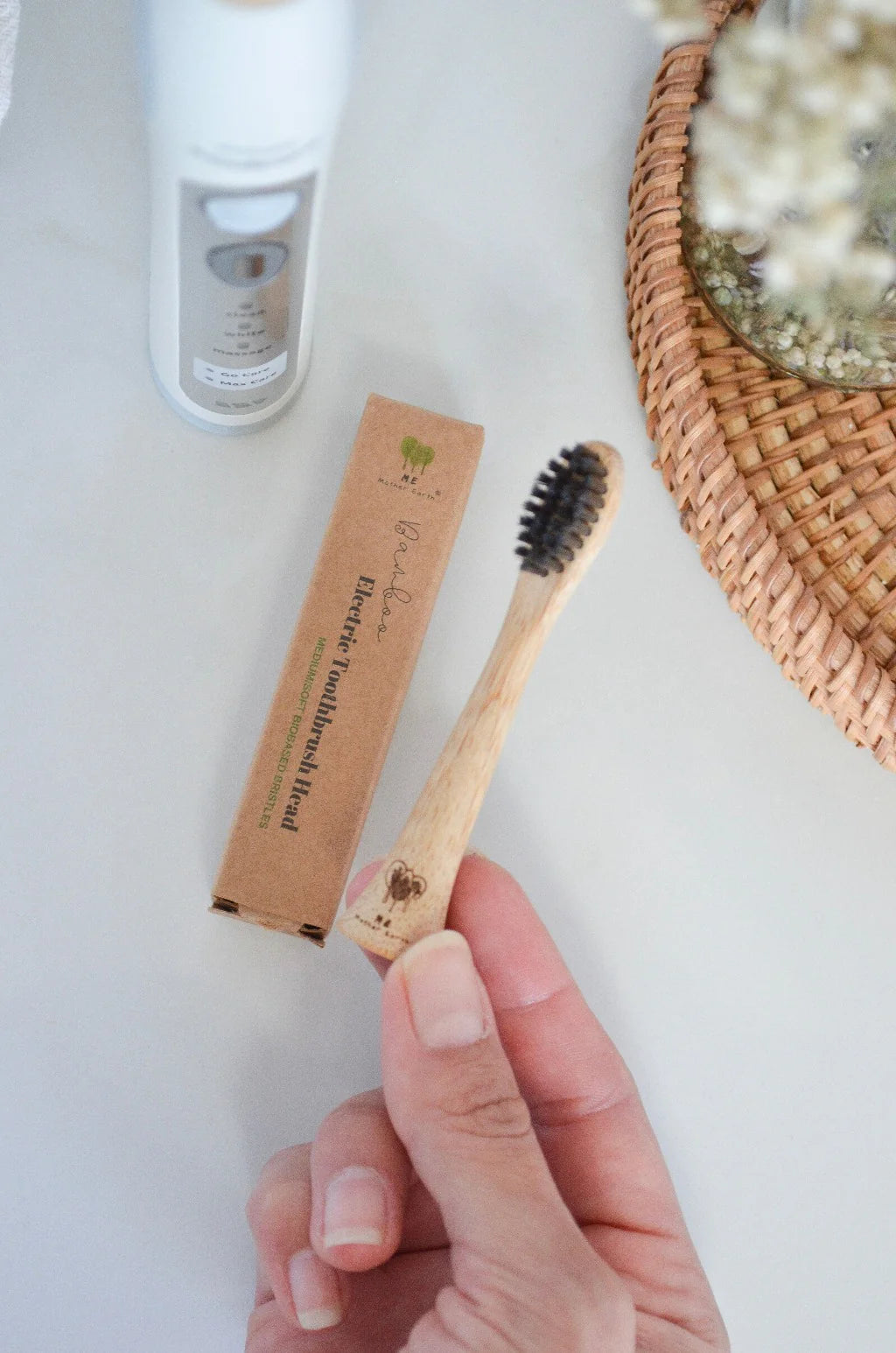 Uvida Electric Toothbrush Head
