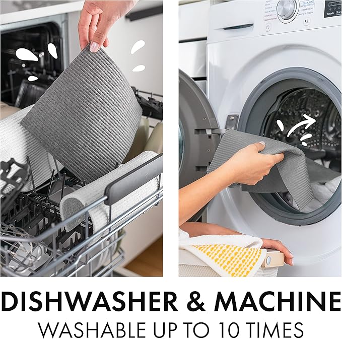Reusable Dishcloth
