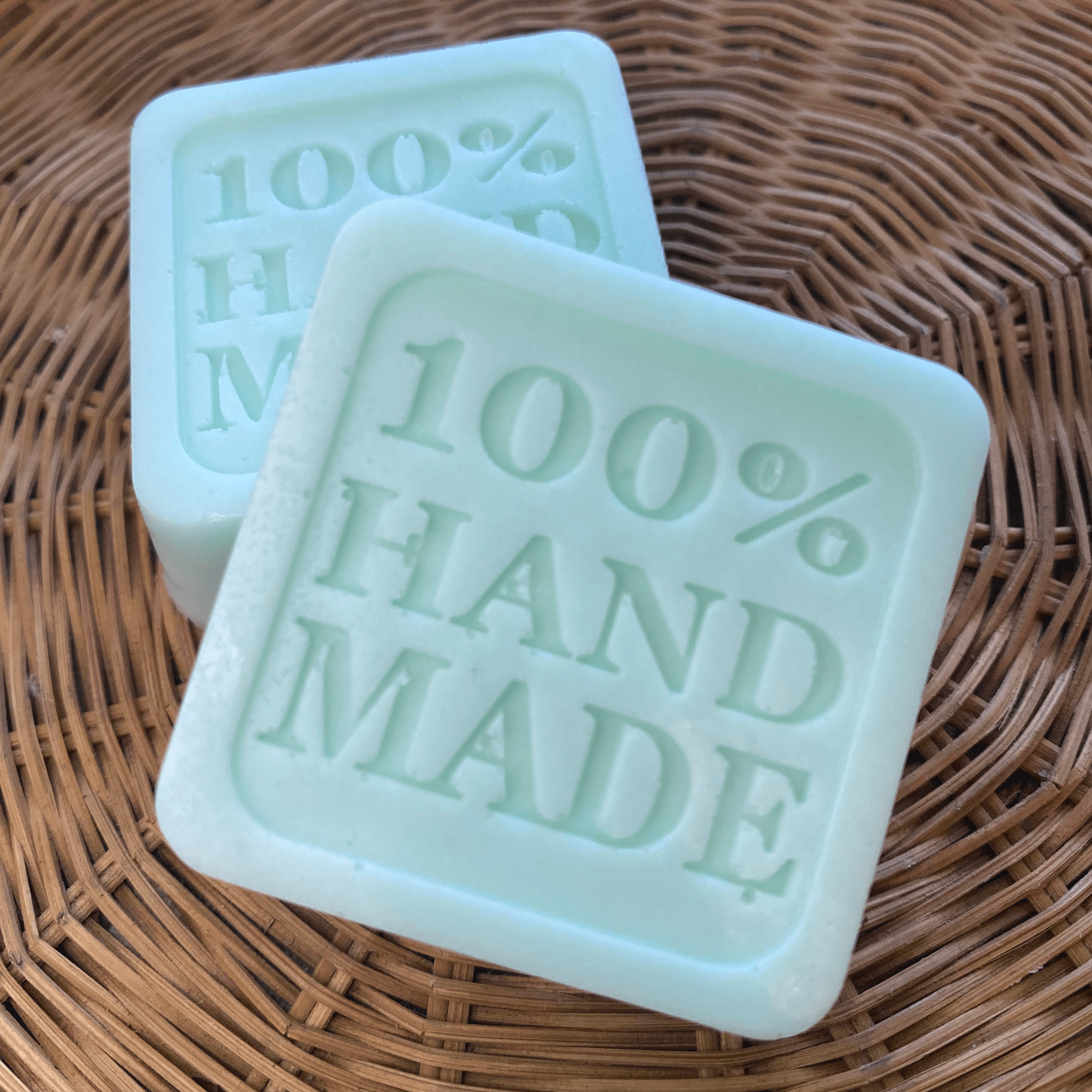 Handmade Peppermint Soap