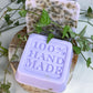 Handmade Lavender Soap