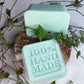 Handmade Peppermint Soap