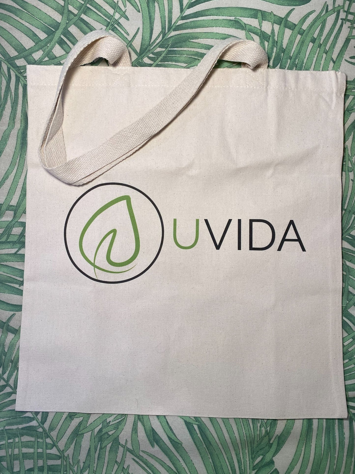 Uvida Shop Tote Bag