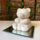 Teddy Bear Candle Kit