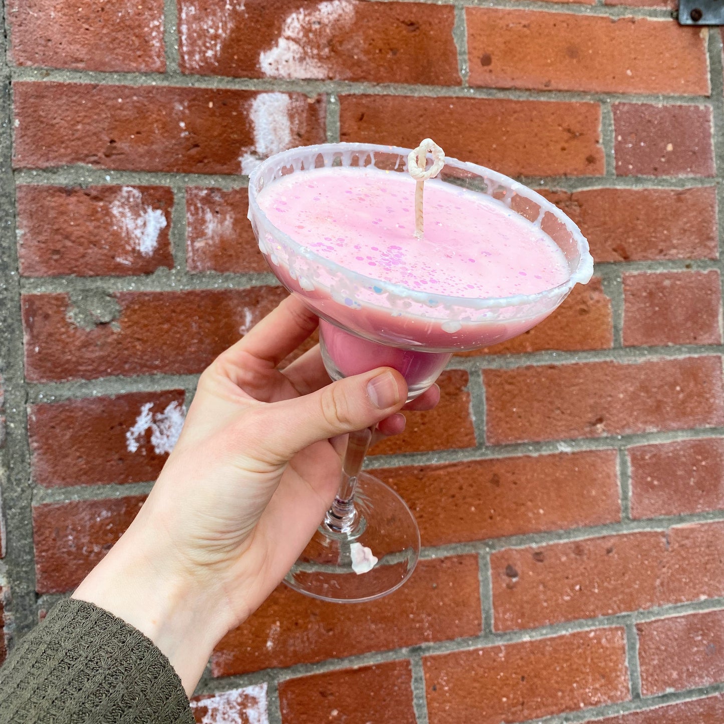 Strawberry Guava Margarita