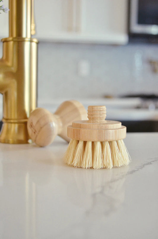 Modular Multipurpose Hand Brush Refill Head