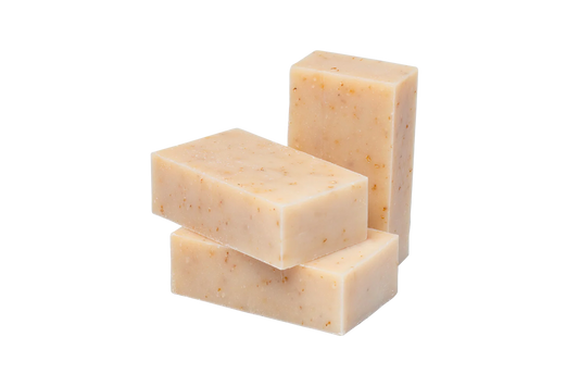 Oatmeal Soap Bar