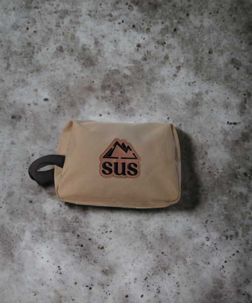 Recycled Toiletry Bag