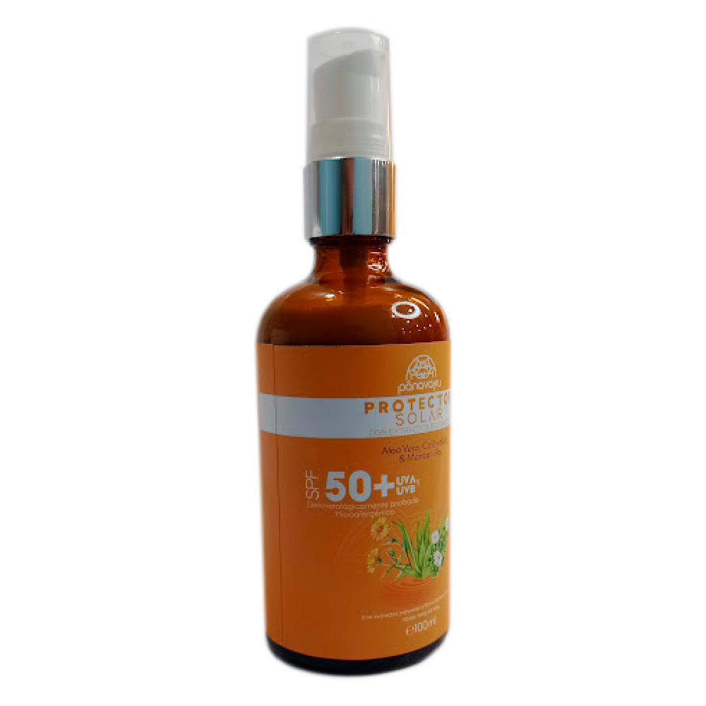 Botanical Extract Sunscreen SPF 50+