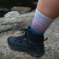 Mountain Skyline Recycled Socks - SUS Made