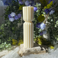 Sage Pillar Candle