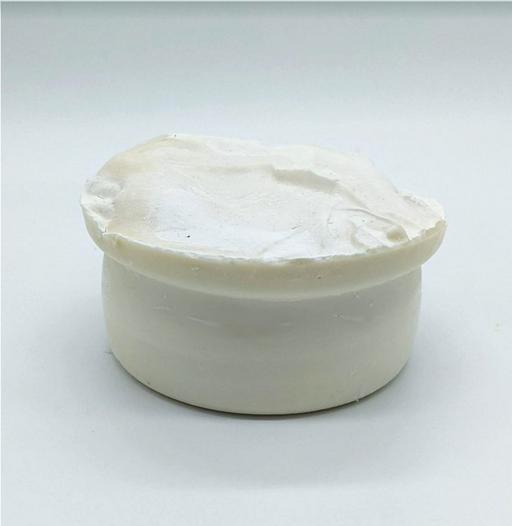 Solid Dish Soap in Ramekin
