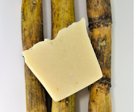 Lemon Poppy Body Soap