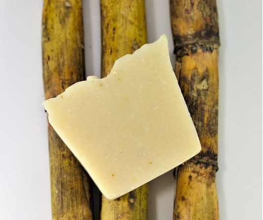 Cane Sugar Bar Soap