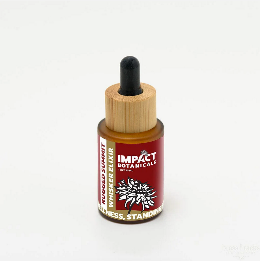 Whisker Elixir (Beard Oil)