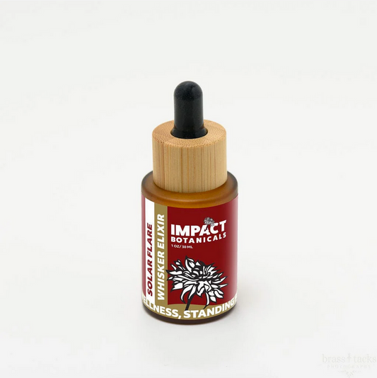 Whisker Elixir (Beard Oil)
