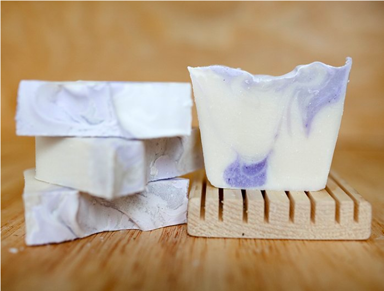Lavender Body Soap
