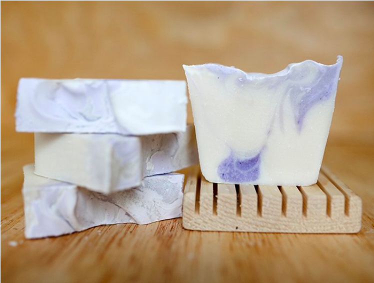 Love Me Lavender Body Soap