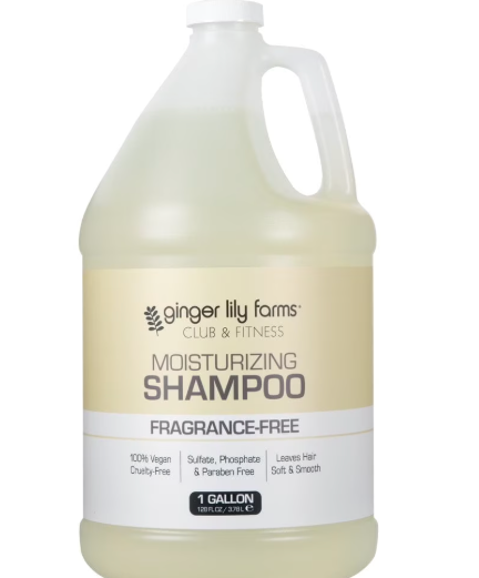 Shampoo Bottle