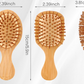 Mini Travel Hairbrush