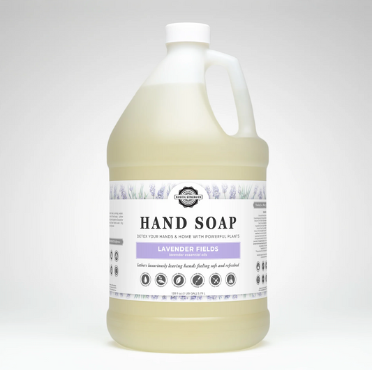 Hand Soap Bottle