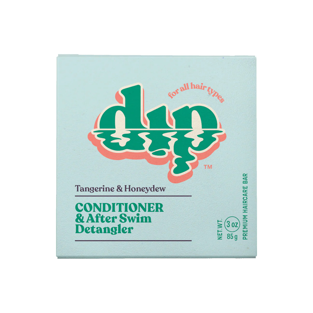 Conditioner Bar & After Swim Detangler - Dip