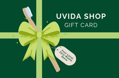 Uvida Shop Gift Cards!