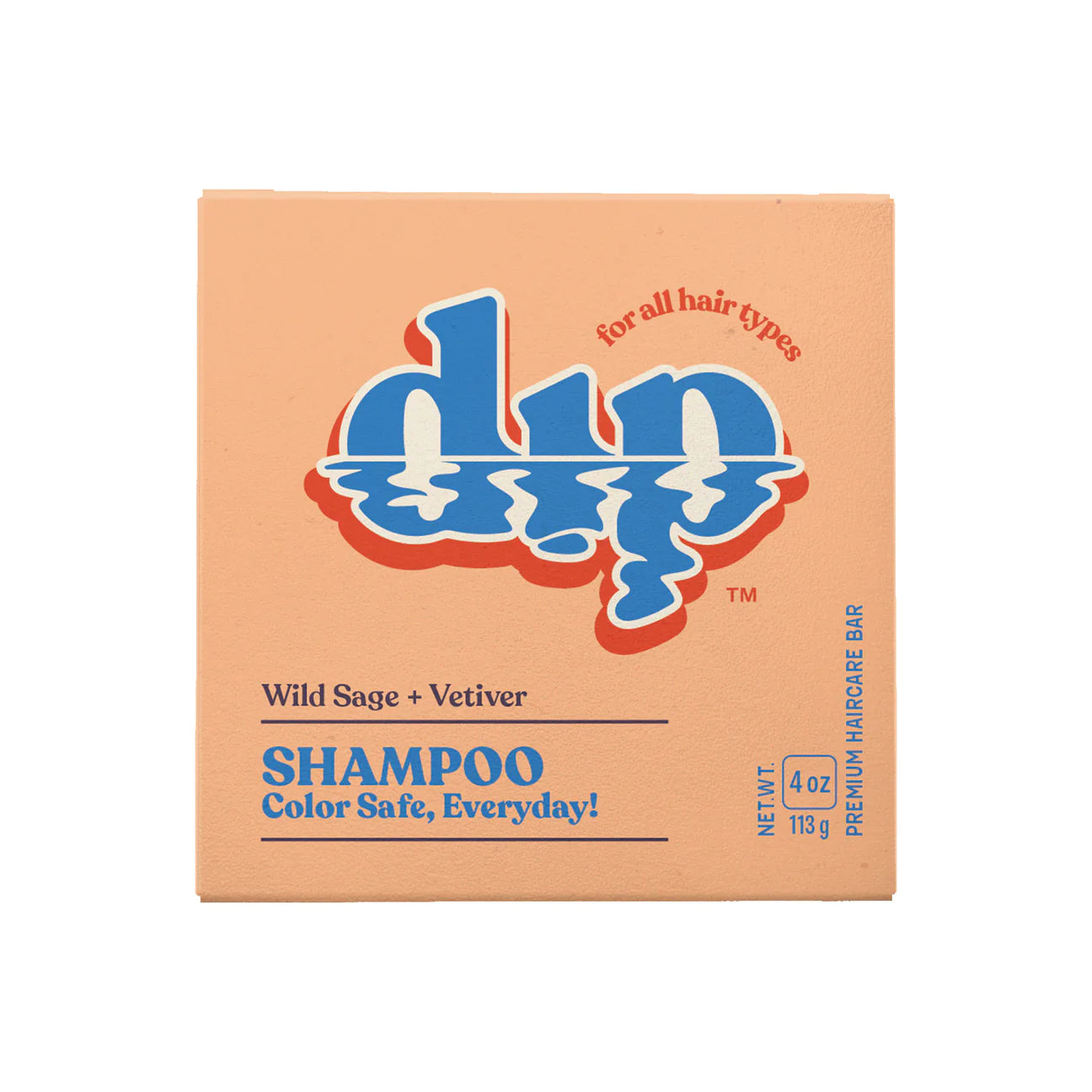 Color Safe Shampoo Bar - Dip