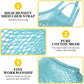 Short Mesh Market Bag
