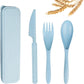 Reusable Cutlery Set