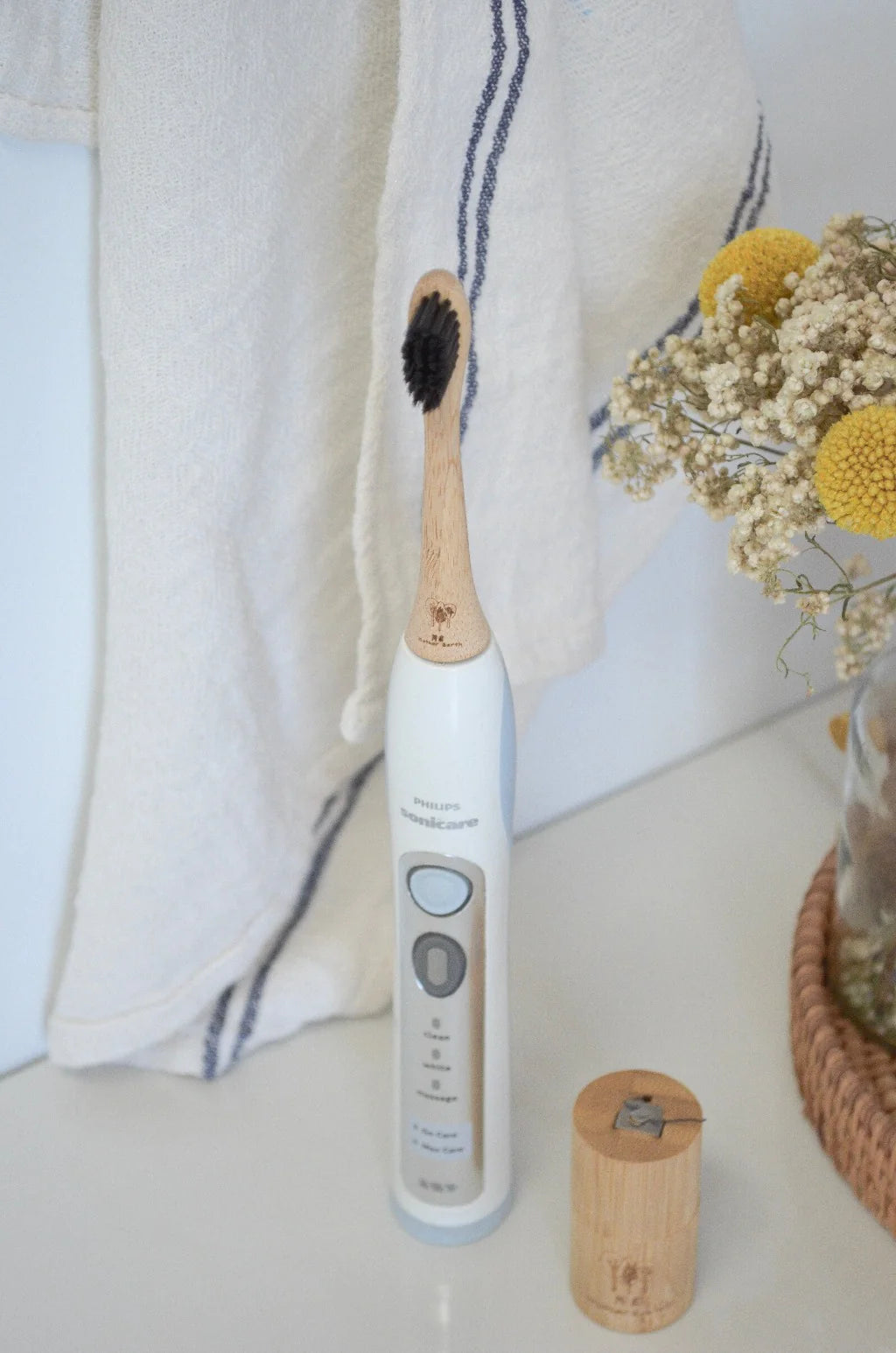 Uvida Electric Toothbrush Head - Thumbnail 2