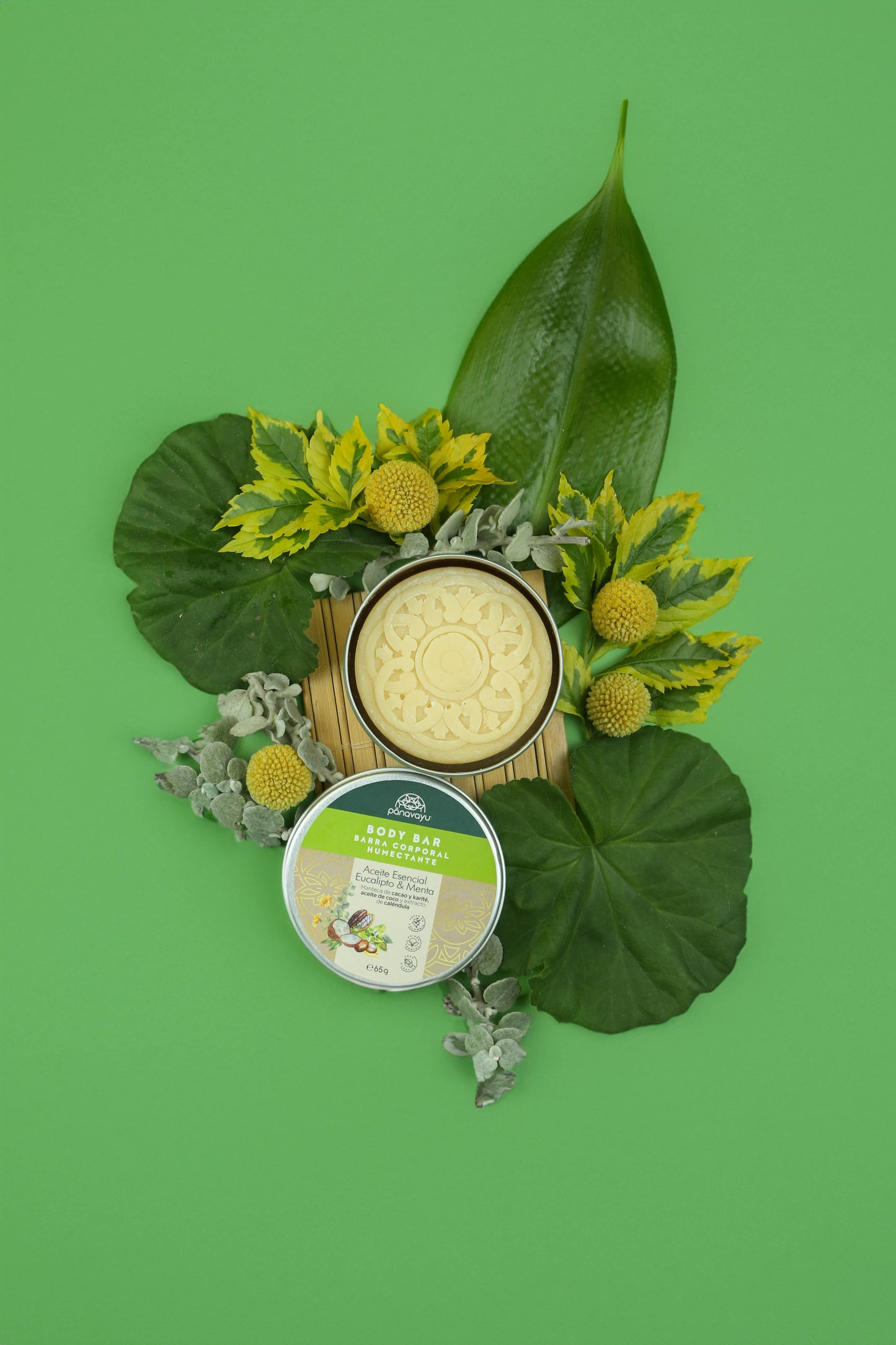 Lotion Bar
