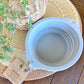 Portable & Collapsible Silicone Dog Bowl