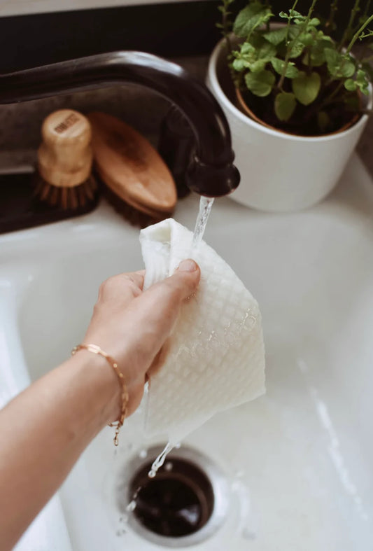 Reusable Dishcloth