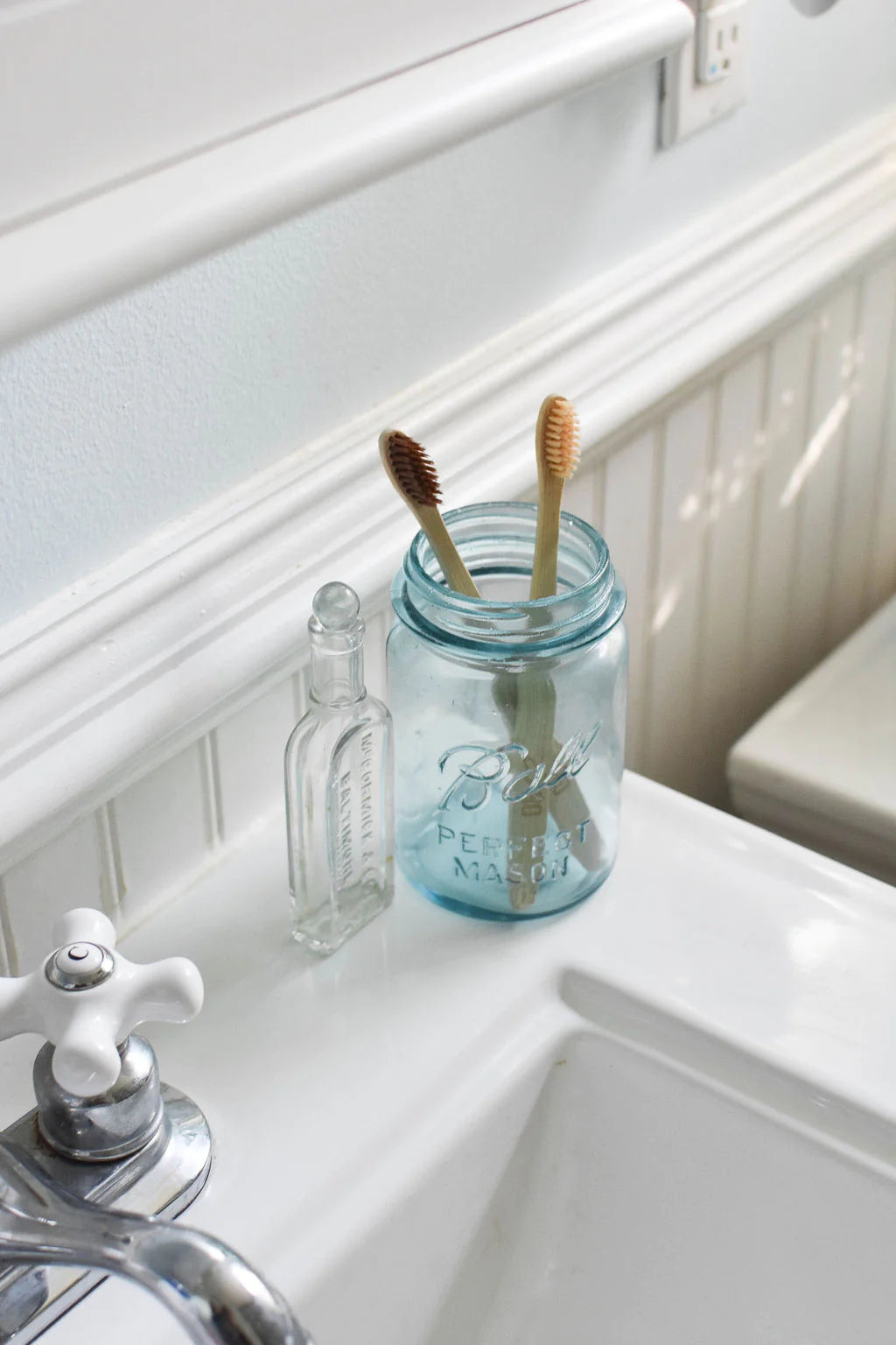 Bamboo Toothbrush