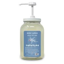 Body Wash Bottle