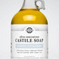 Castile Soap Bottle