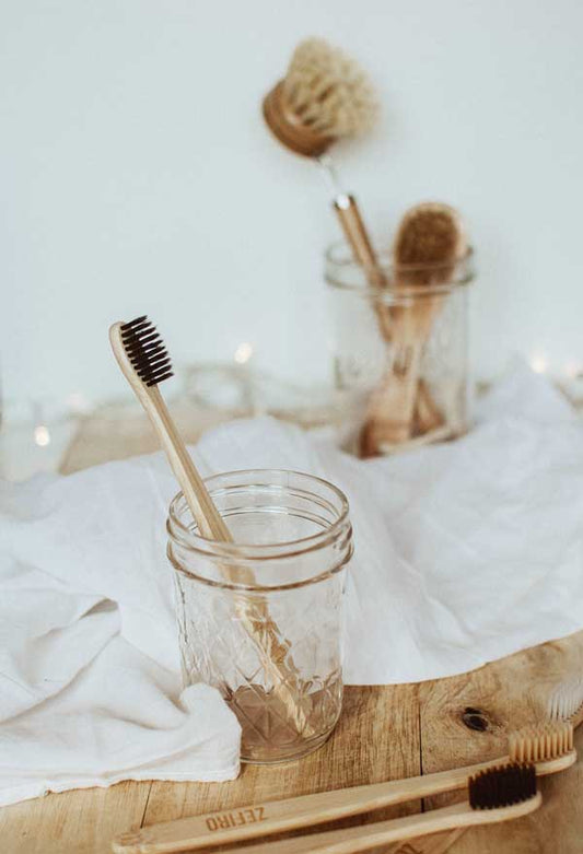 Bamboo Toothbrush