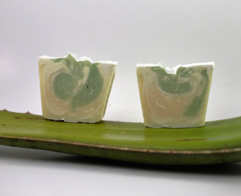 Aloe Vera Butter Body Soap