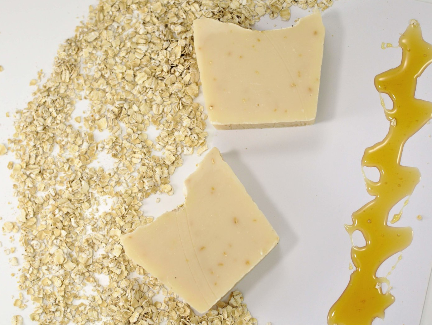 Oatmeal Body Soap