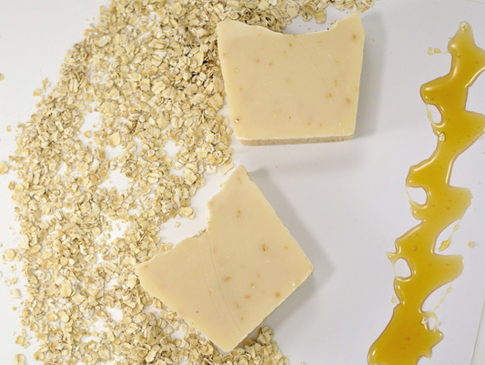 Oatmeal Body Soap