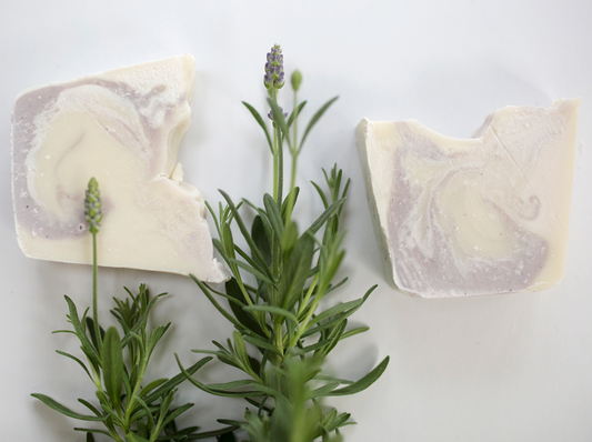 Lavender Body Soap