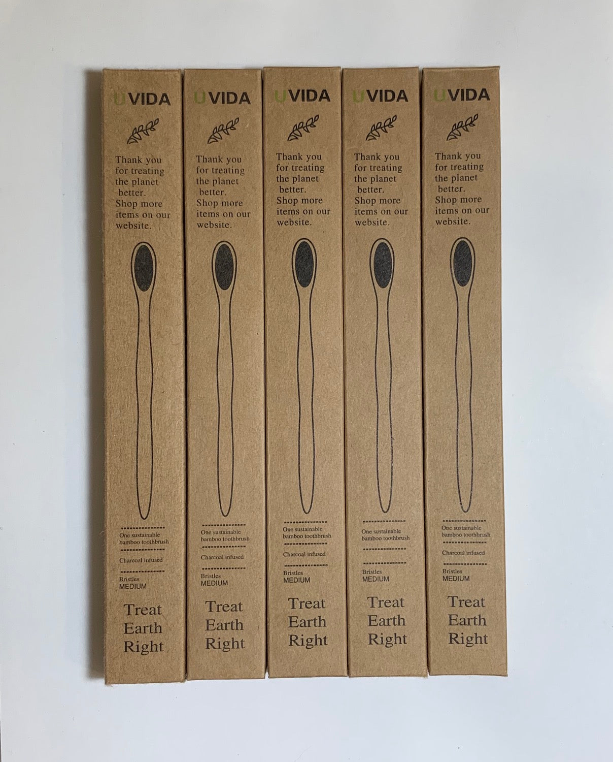 Bamboo Toothbrush