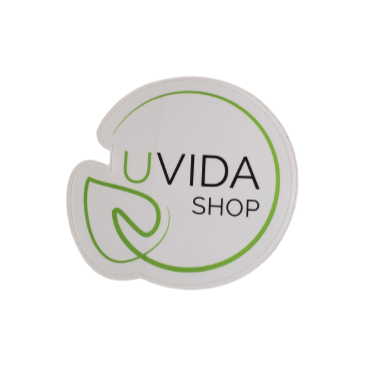 Uvida Shop Stickers
