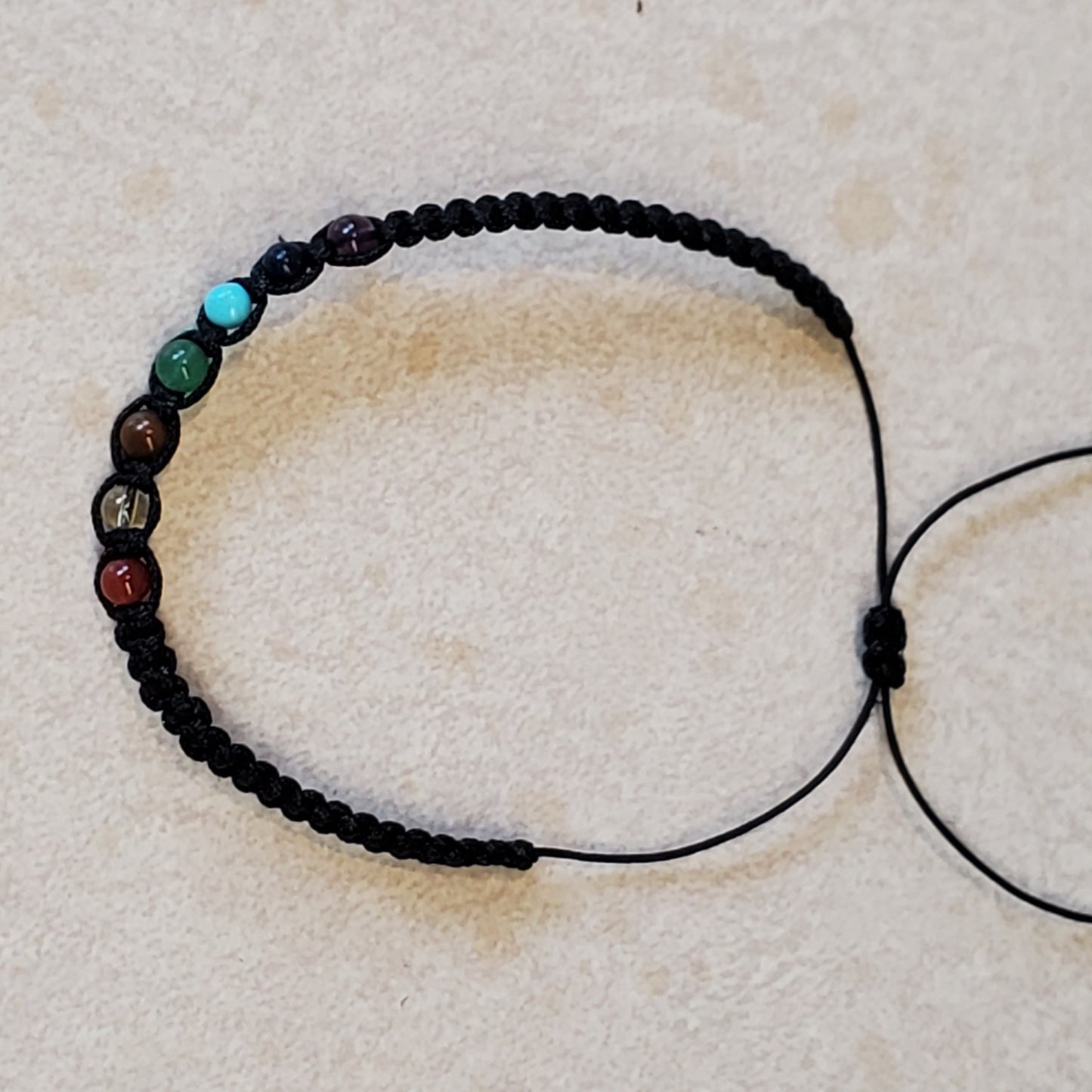 Adjustable Bracelets / Anklets