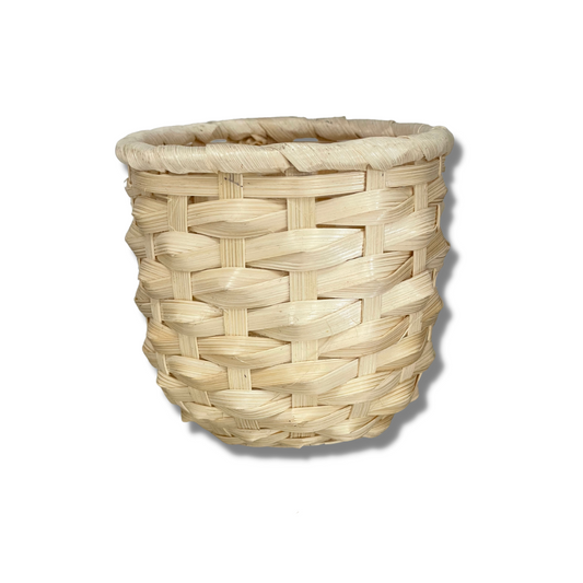 Bamboo Pot - Small 4in