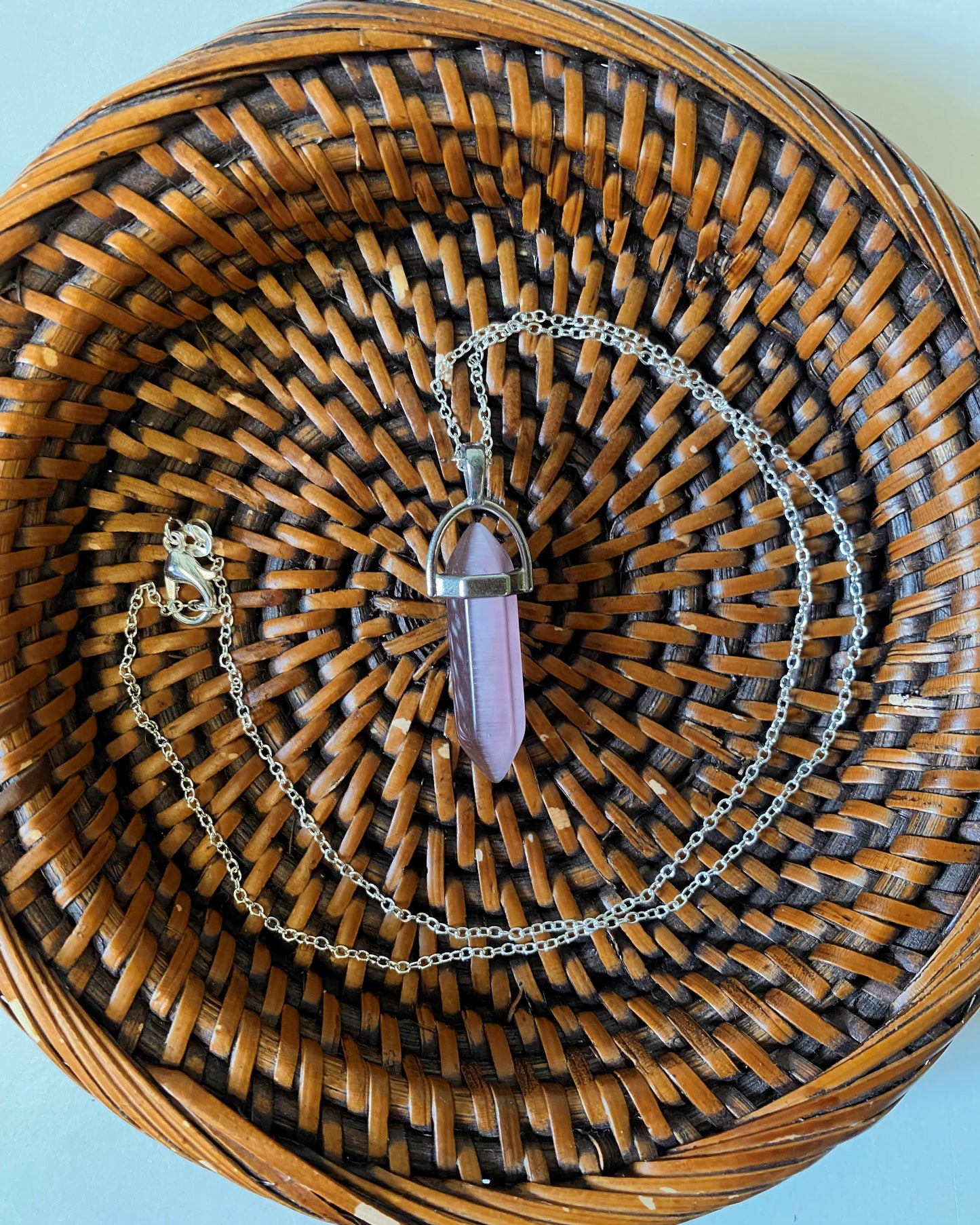 Crystal Necklace