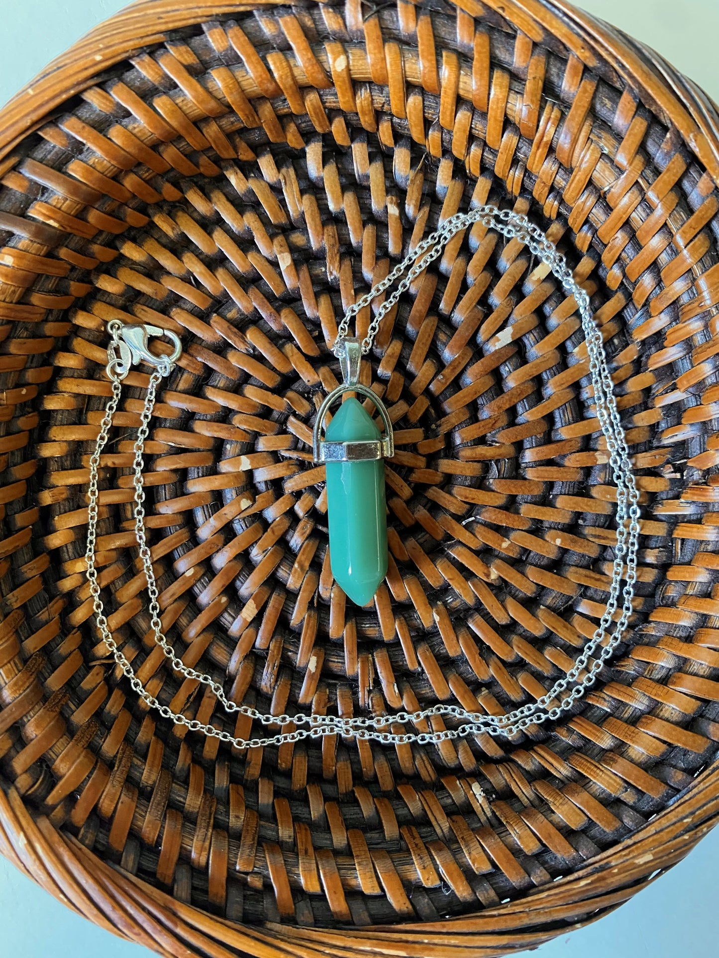 Crystal Necklace