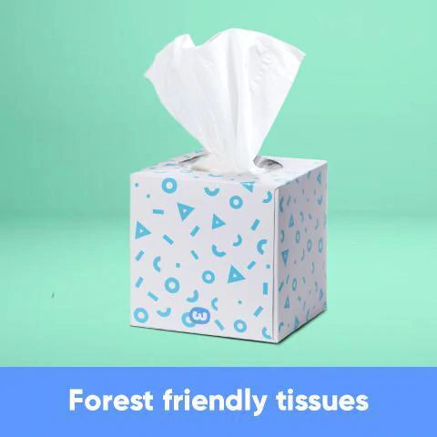 Bamboo Based Tissues